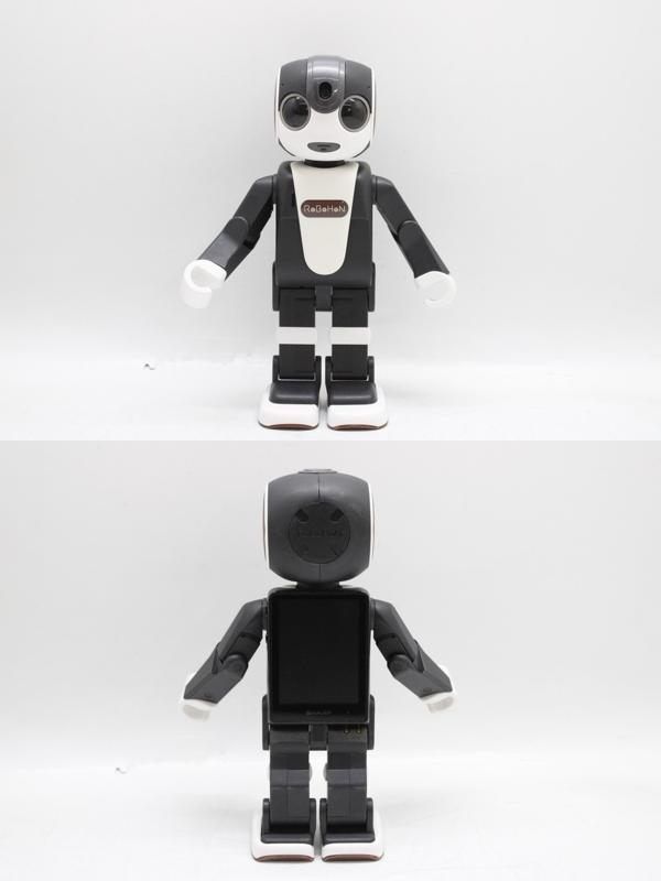 シャープ ロボホン SR-03M-T モバイル型 ロボット ホビー SHARP