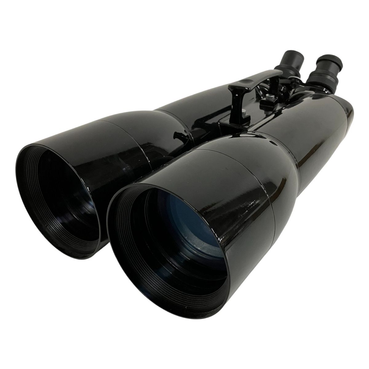 笠井トレーディング 対空双眼望遠鏡 SUPER BINO 100 LDII 双眼鏡 天体観測 鏡筒