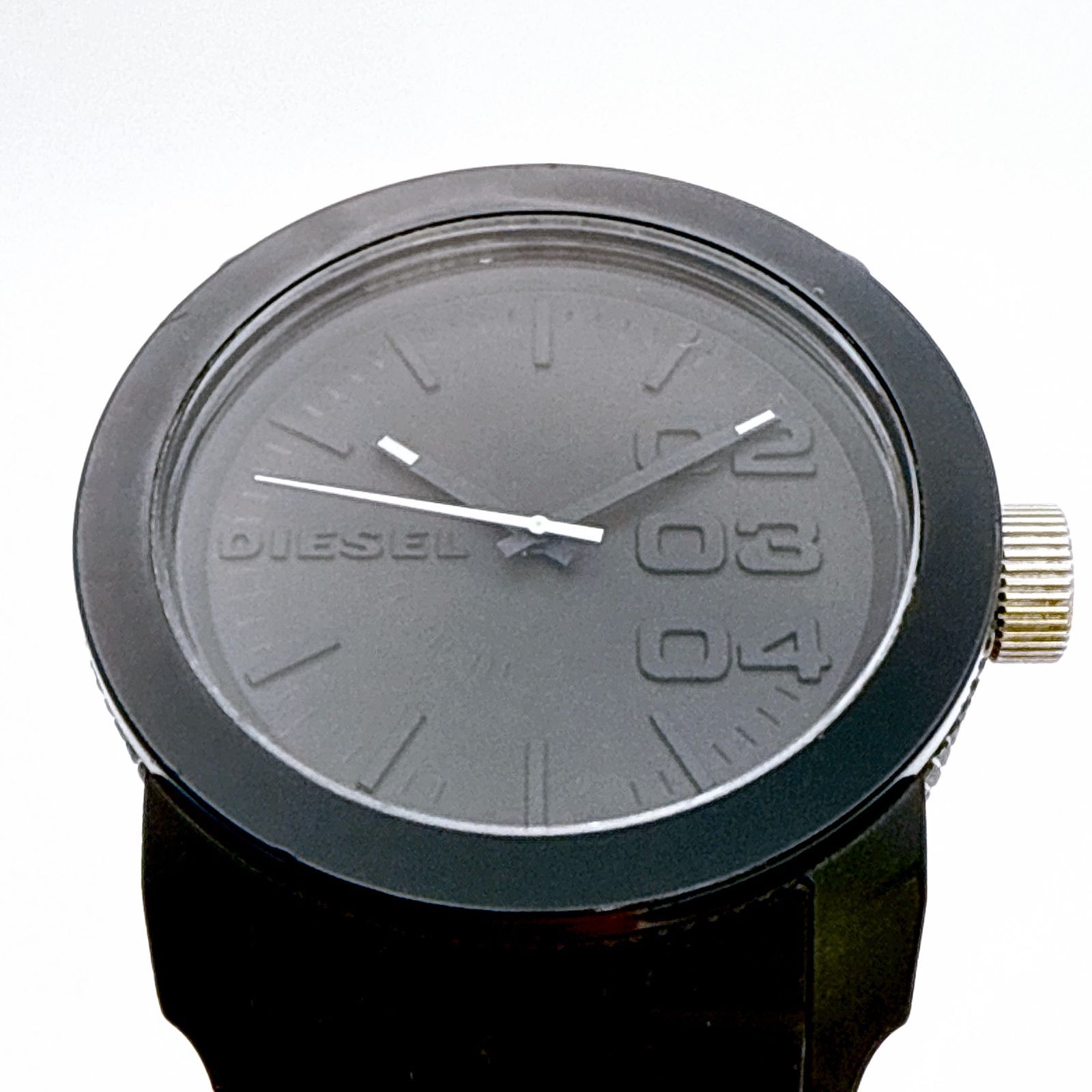 ディーゼル DIESEL メンズ 腕時計 ビッグフェイス 4タイム DZ7399 