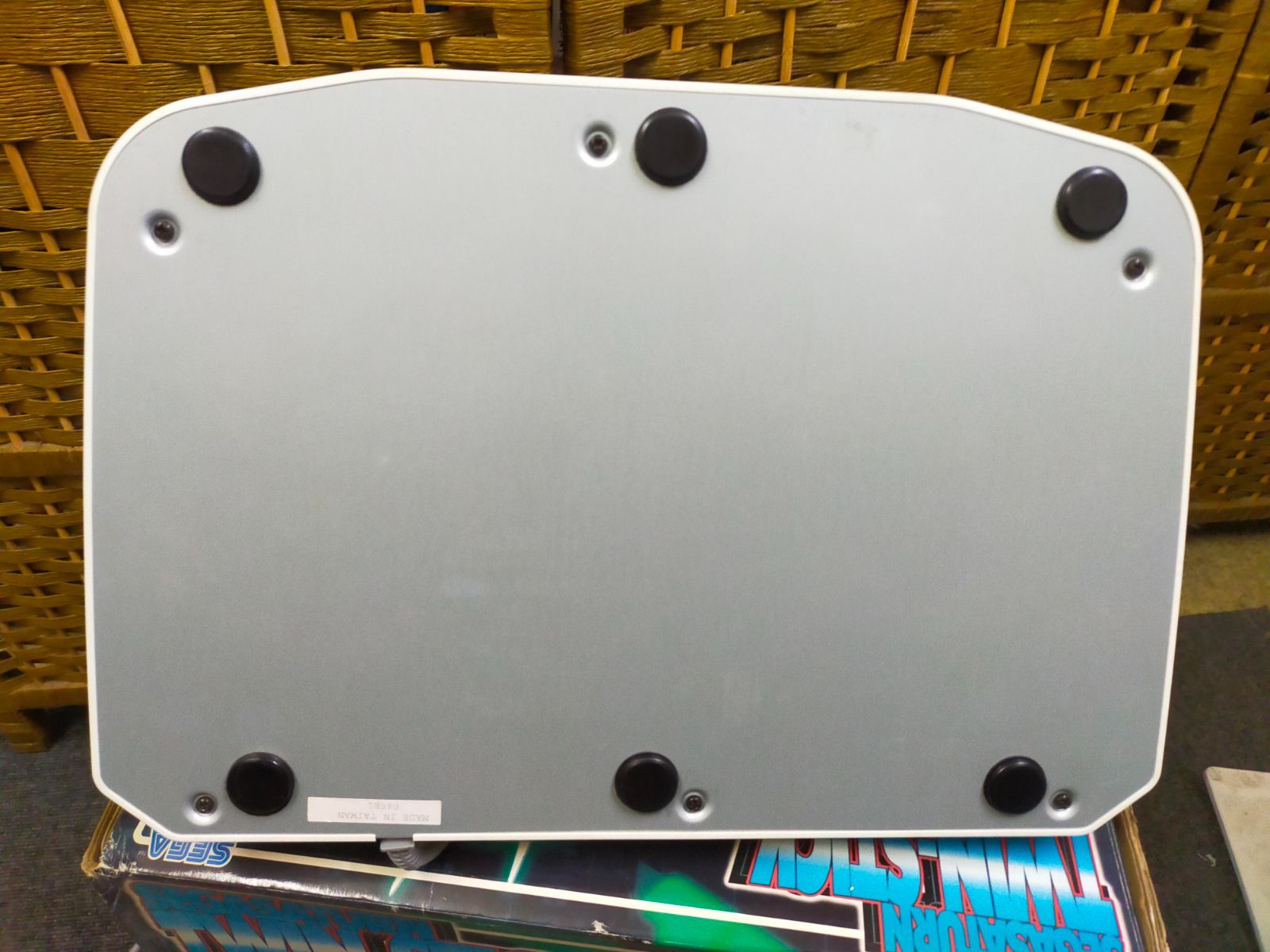 サターン ツインスティック SS[PHYSICAL_VIDEO_GAME_SOFTWARE