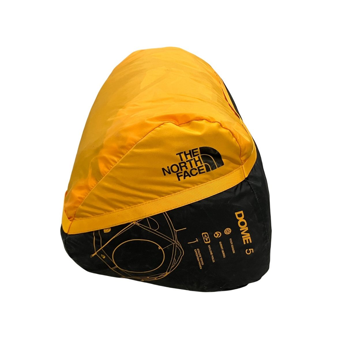 THE NORTH FACE DOME5 NV22151 ドーム5 ドームテントサミットゴールド