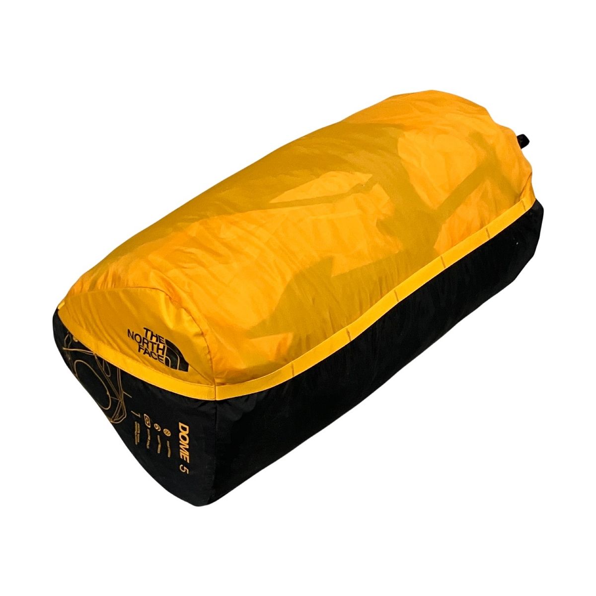 THE NORTH FACE DOME 5 NV 22151 ドーム5 ドームテントサミットゴールド キャンプ用品