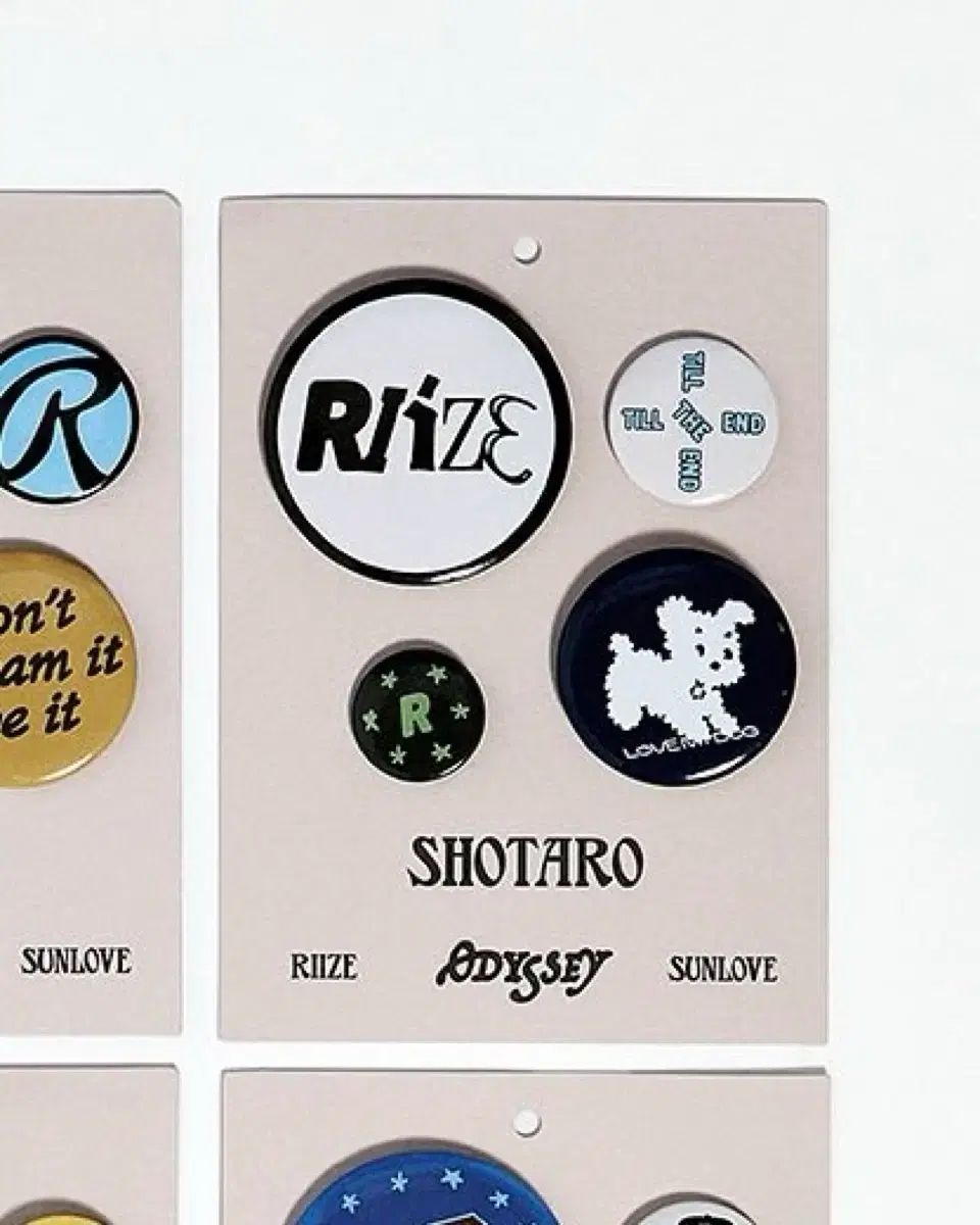 RIIZE（ライズ） ショウタロウ(SHOTARO・大﨑 将太郎) Face the Sun