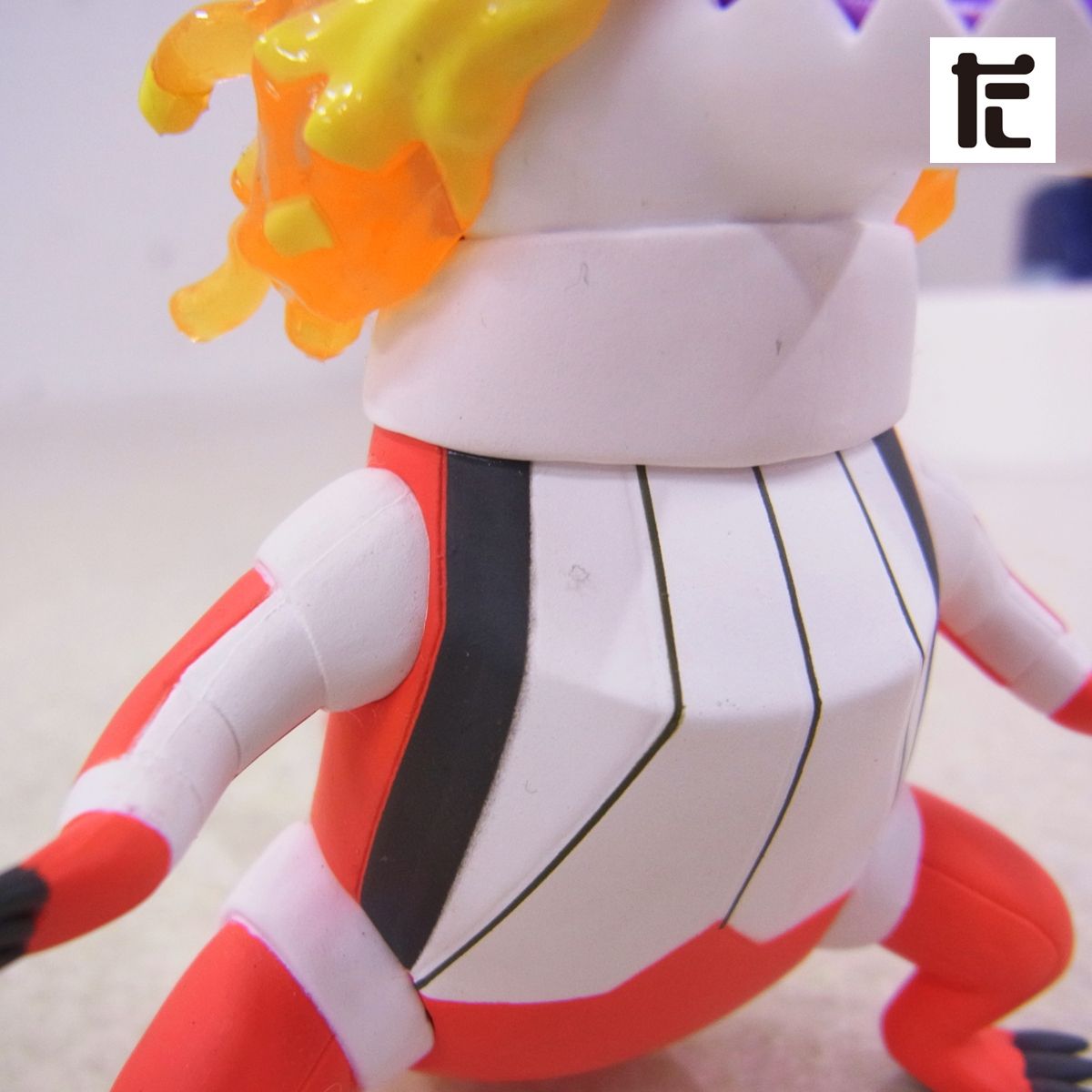 ポケモンスケールワールド ネモ＆ラウドボーン＆パーモット パルデア