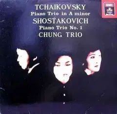 チョントリオ チョン キョンファ ミョンファ ミョンフン