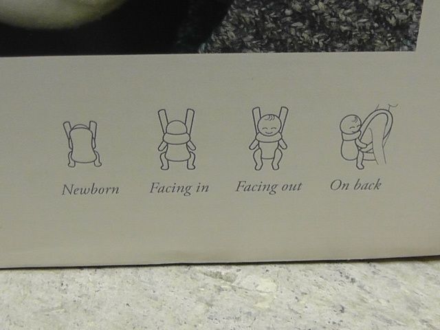 抱っこ紐 ベビーキャリア