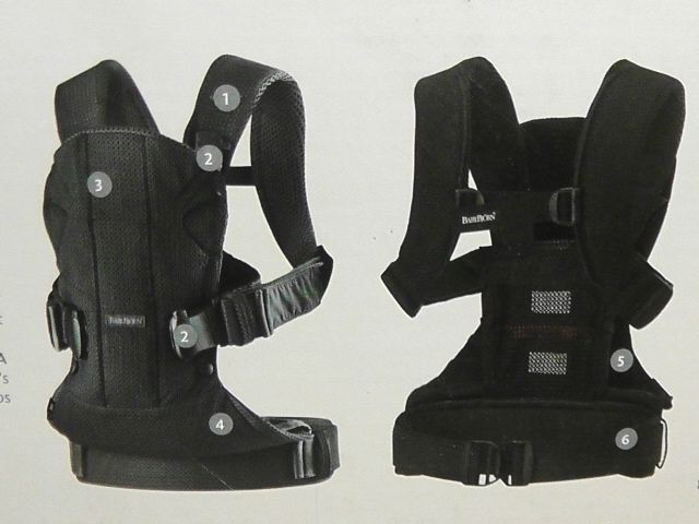 抱っこ紐 ベビーキャリア