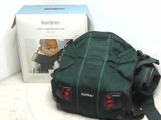 子供用品 ベビービョルン 抱っこ紐 ベビーキャリア ブラック 2511 M