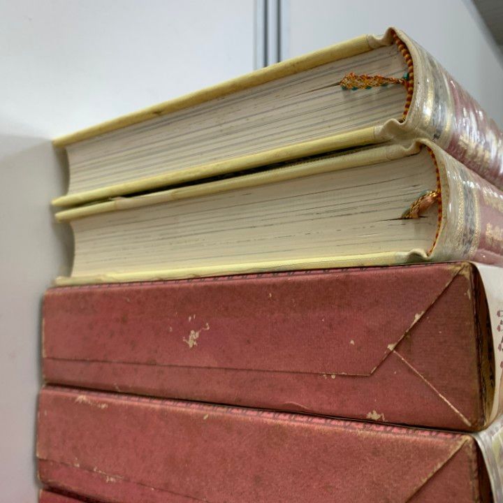 □02)【1点限り!】カラー版 少年少女世界の文学 全26巻中24冊セット