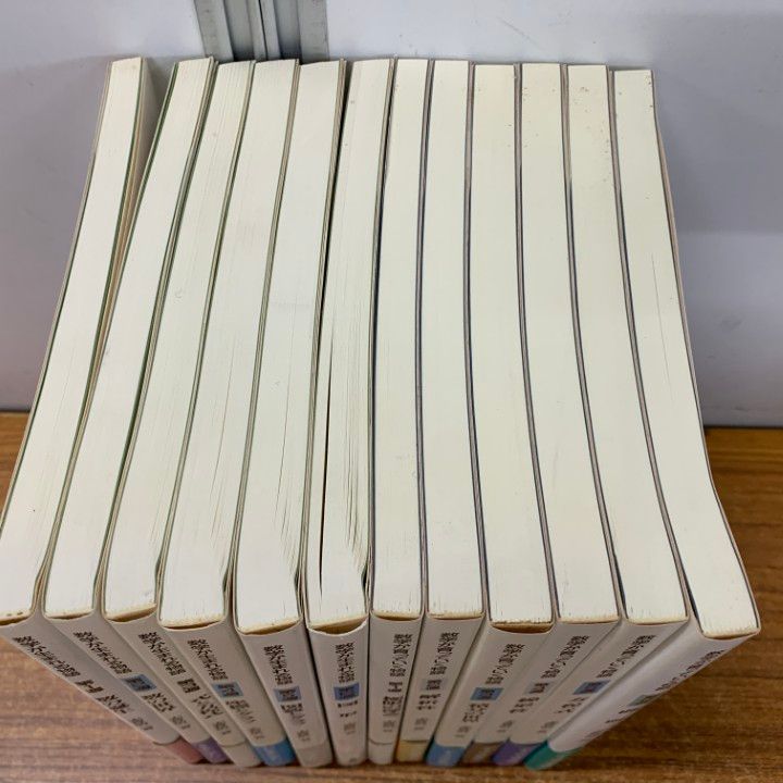 △01)【1点限り!】数学が生まれる物語 全6巻+数学が育っていく物語 全6