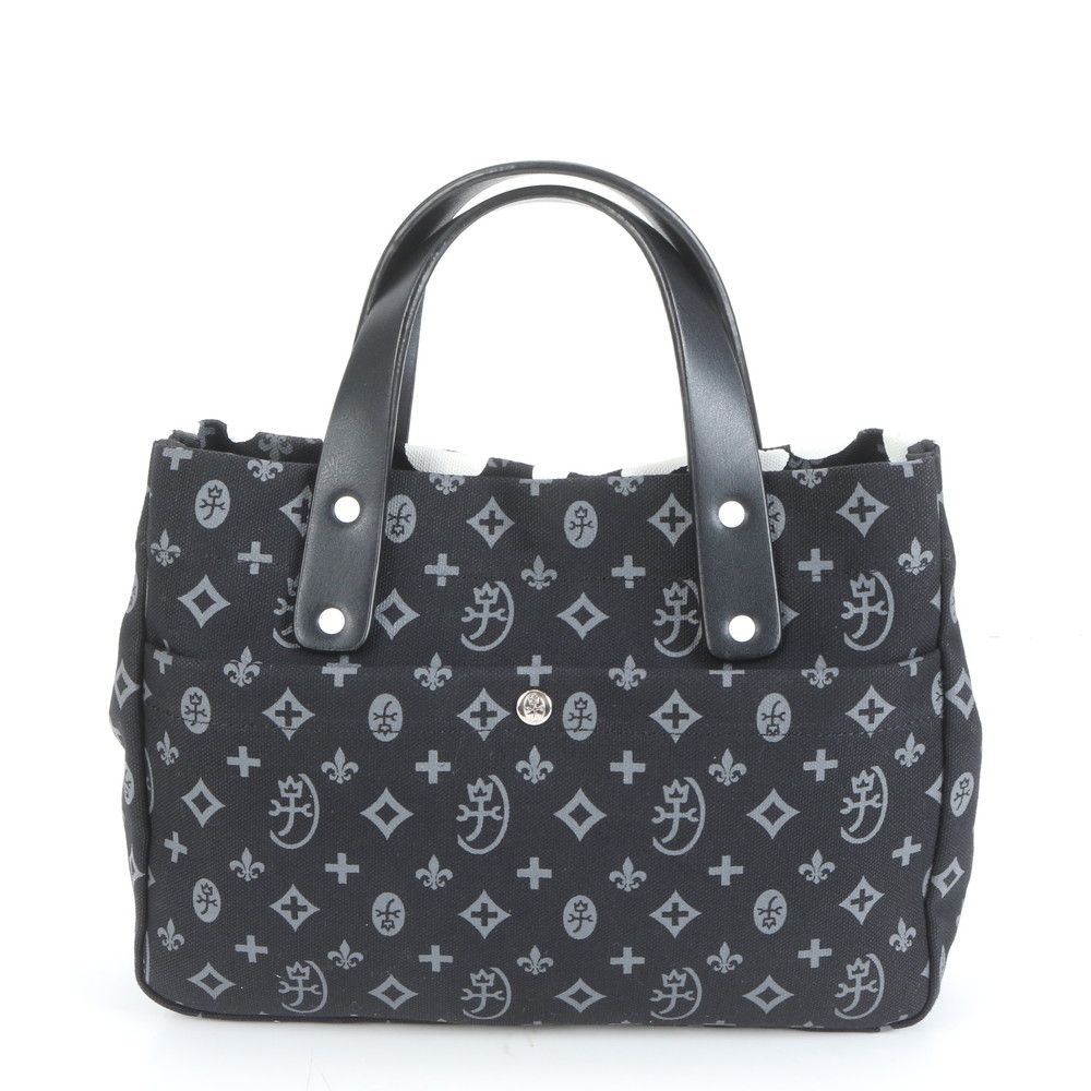 新品同様 カステルバジャック ミニ トート レザー ハンド バッグ