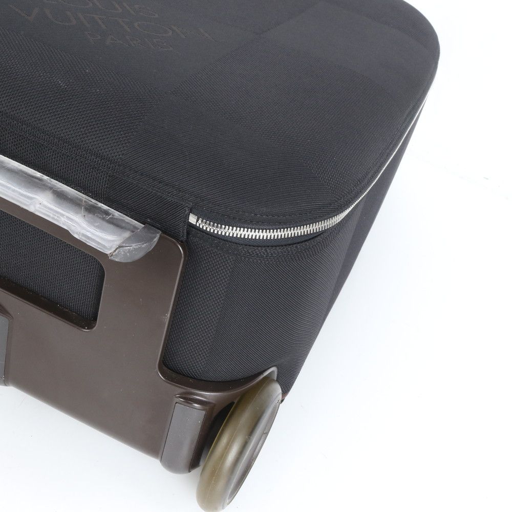 ルイヴィトン ダミエ ジェアン コンケラン 65 M93009 レザー スーツ