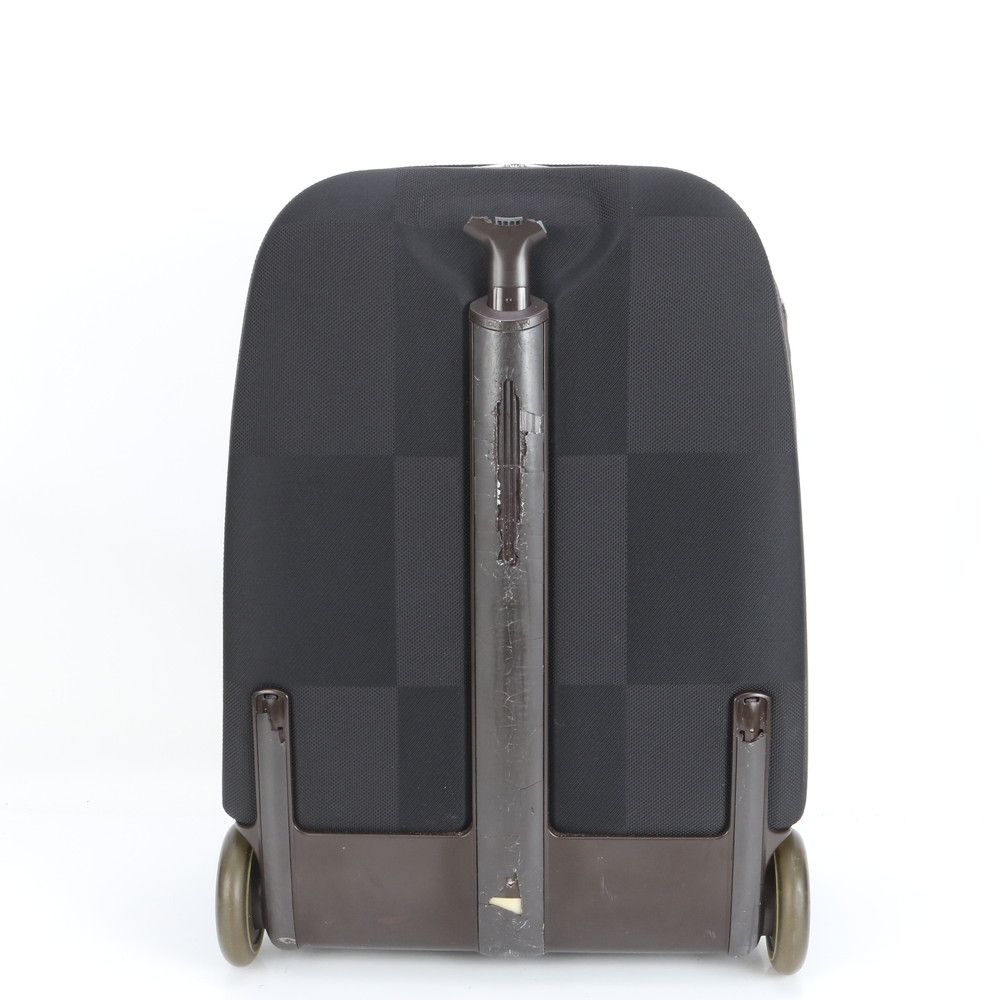 ルイヴィトン ダミエ ジェアン コンケラン 65 M93009 レザー スーツ