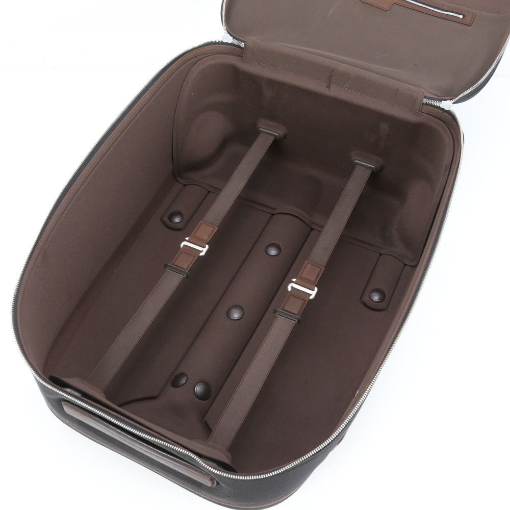 ルイヴィトン ダミエ ジェアン コンケラン 65 M93009 レザー スーツ