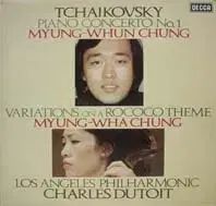 チョン ミョンフン ミョンファ PIANO CONCERTO