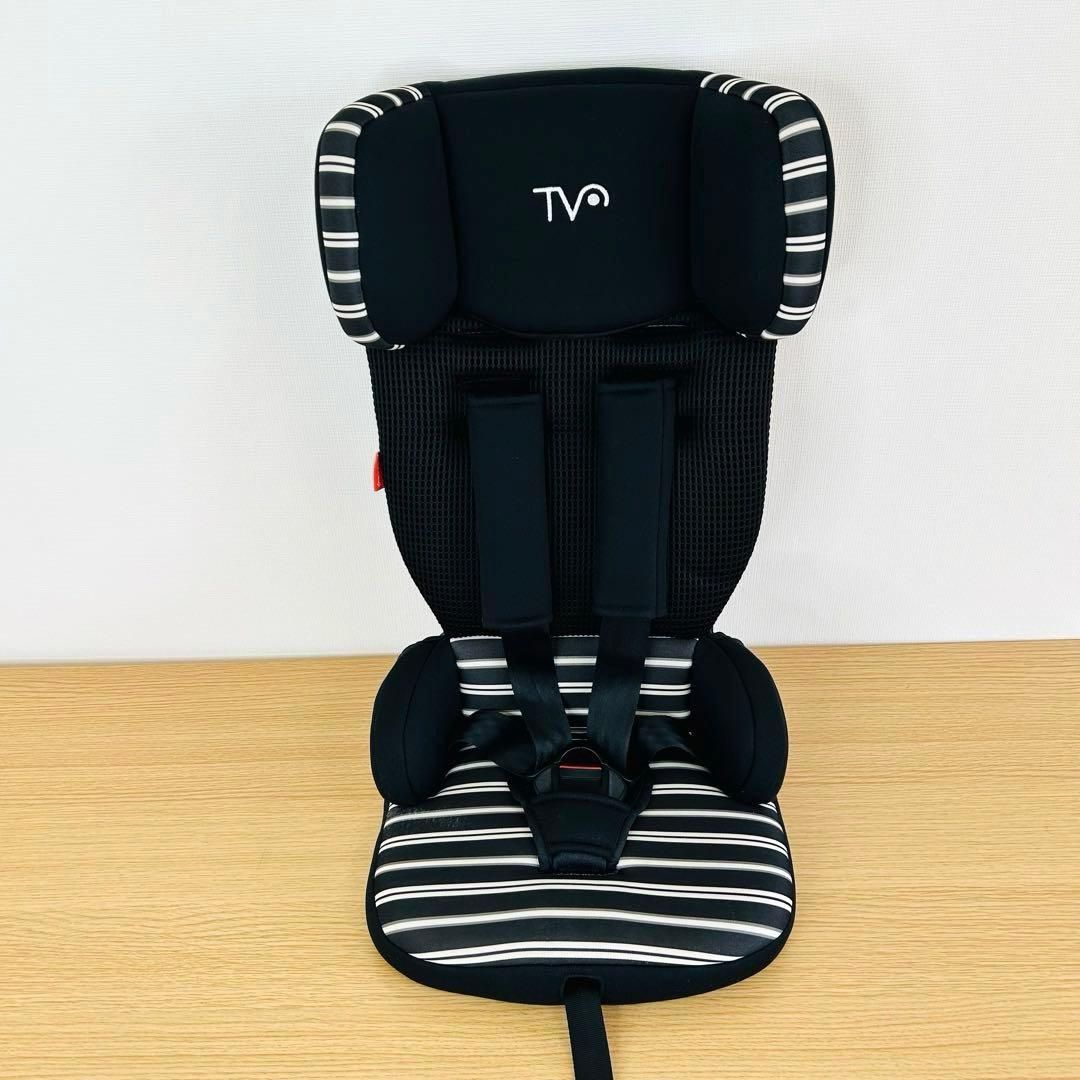 日本育児 トラベルベスト EC プラス TV 106ブラックボーダー み