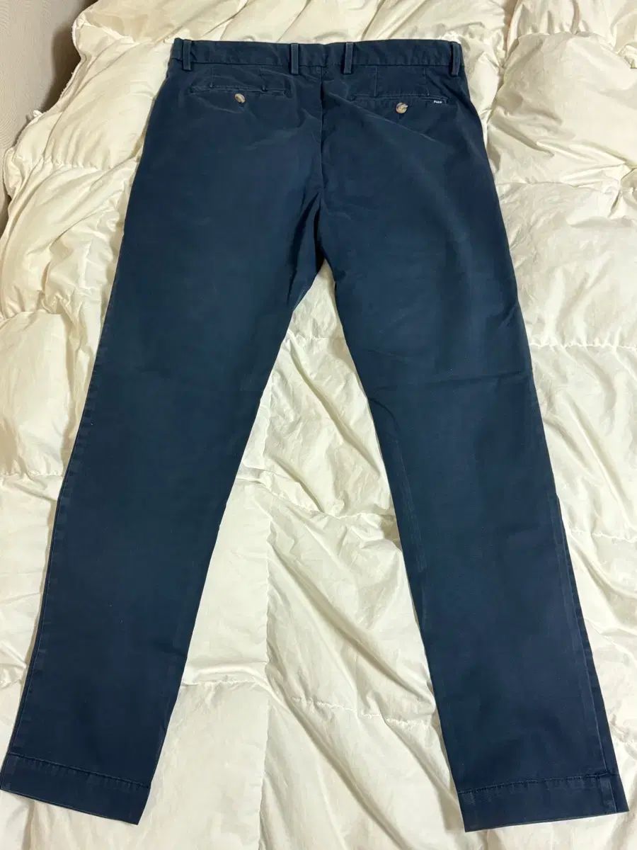 ポロラルフローレン ネイビー チノパンツ 33