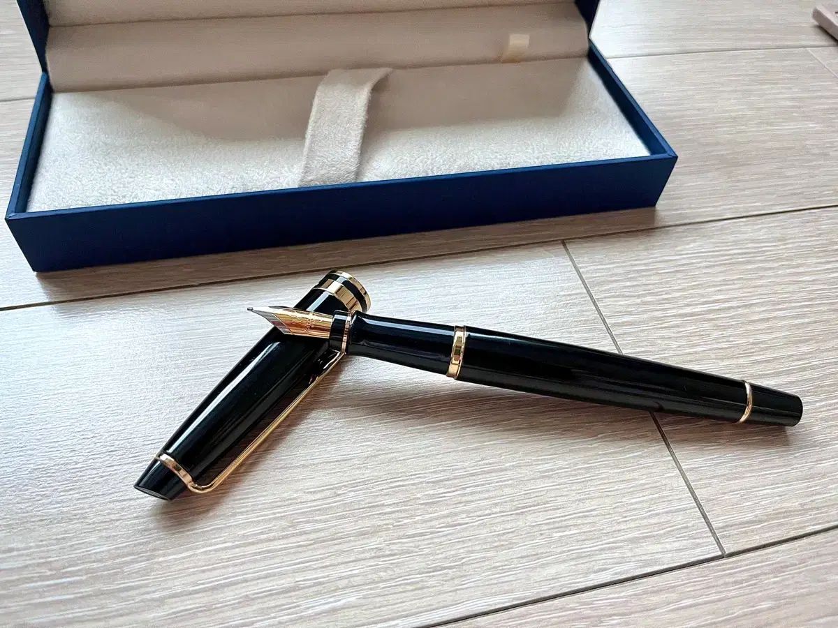 ウォーターマン エキスパート 3 ロッカーブラック Mニブ