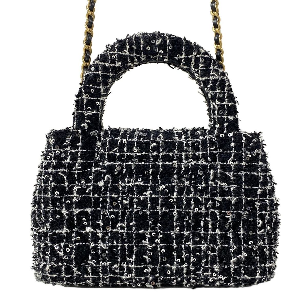 CHANEL(シャネル) ショルダーバッグ ミニ ショッピング バッグ AS4416