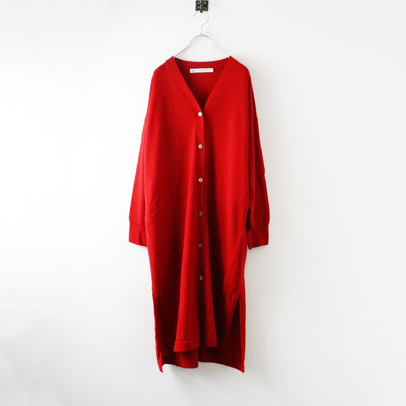 美品 ジャーナルスタンダードラックス journal standard luxe ウールV