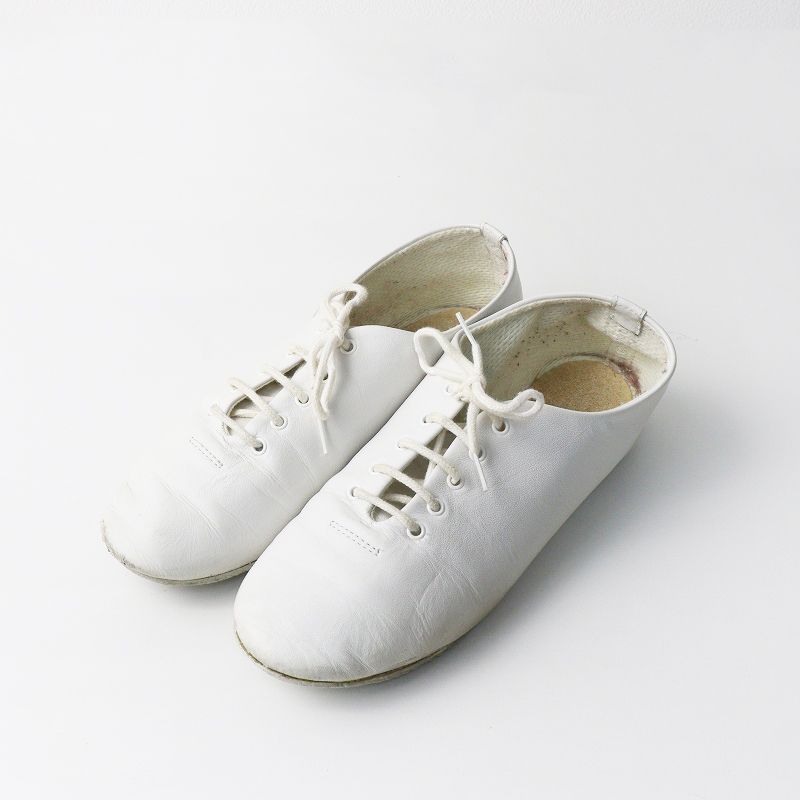 レペット repetto JAZZ ジャズ レースアップ レザー シューズ 36