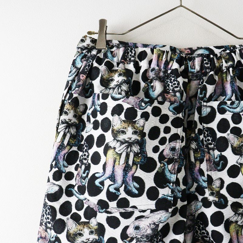 アロハパンツ オクトパス