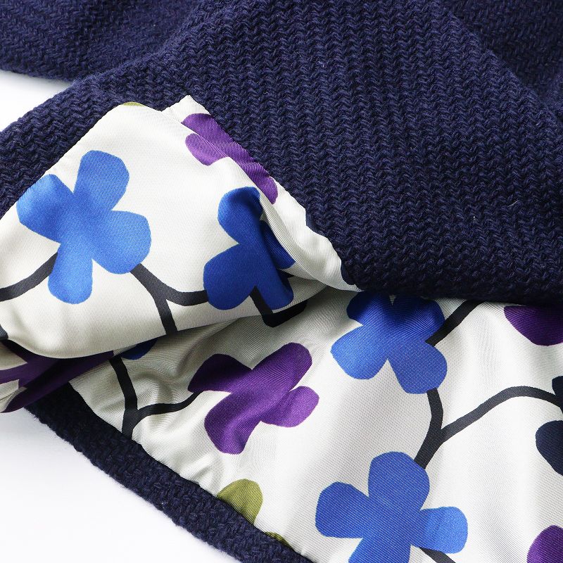 ソウソウ SOU・SOU 京都 薙刀被風 ツイードダブルジャケット Sサイズ