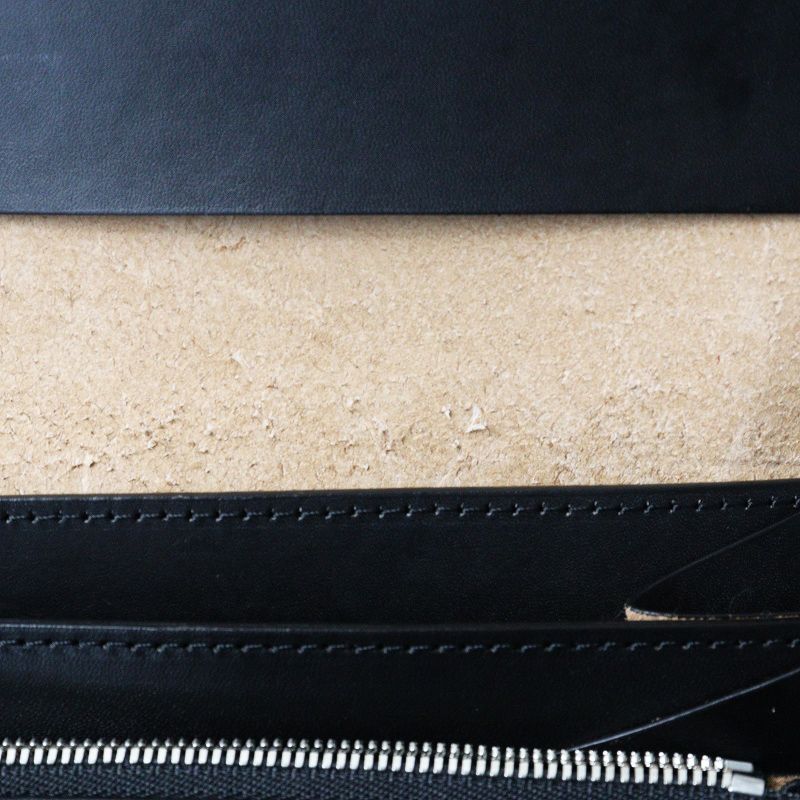 R&D.M.Co- オールドマンズテーラー SHOULDER WALLET レザーショルダー
