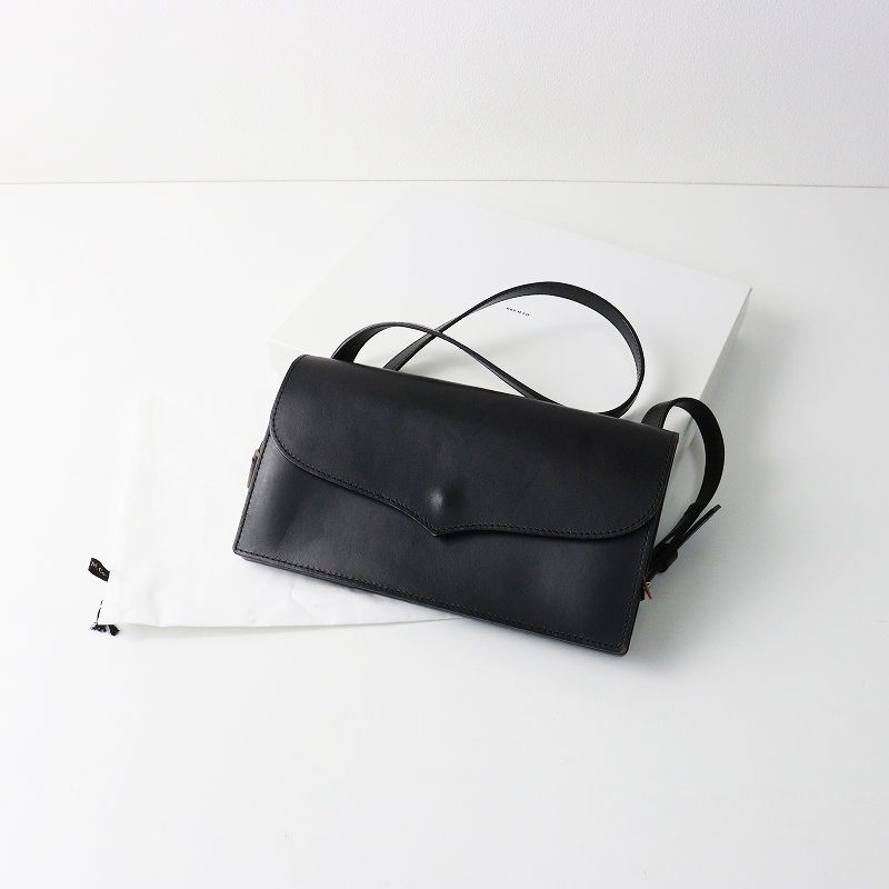 R&D.M.Co- オールドマンズテーラー SHOULDER WALLET レザーショルダー