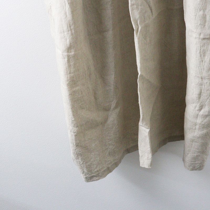 エプロンワンピース