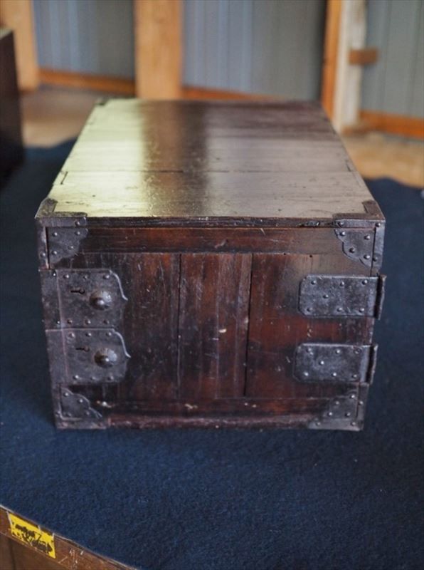 江戸時代携行抽斗 古録展 品番H 1725