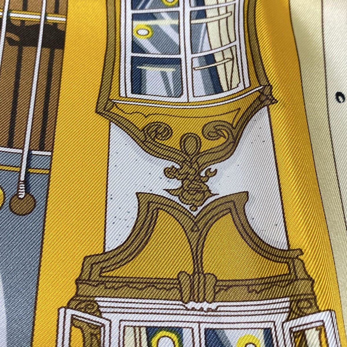 スカーフ カレ90