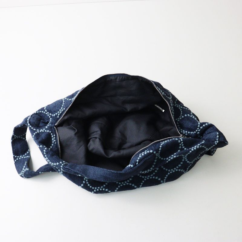 2022SS ミナペルホネン mina perhonen aas9294 tambourine 刺繍 リネン