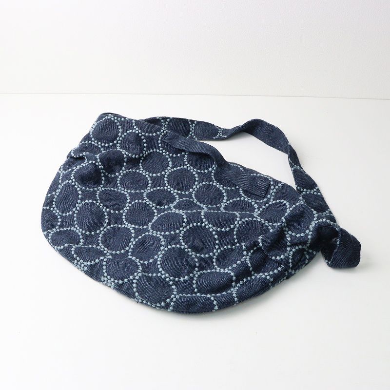 2022SS ミナペルホネン mina perhonen aas9294 tambourine 刺繍 リネン