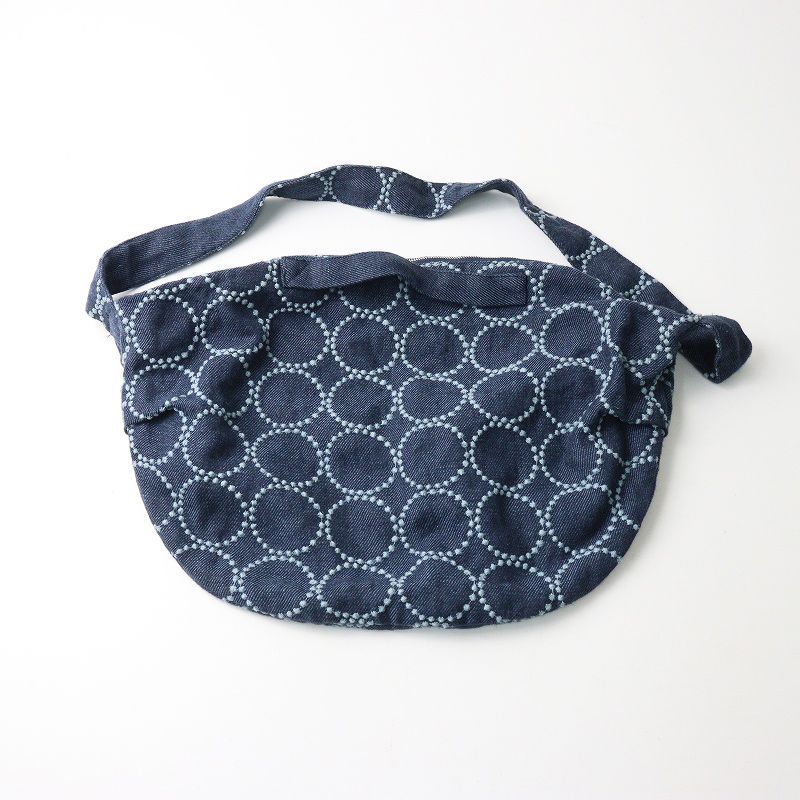 2022SS ミナペルホネン mina perhonen aas9294 tambourine 刺繍 リネン