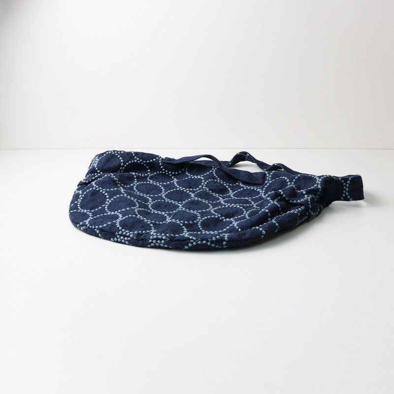 2022SS ミナペルホネン mina perhonen aas9294 tambourine 刺繍 リネン