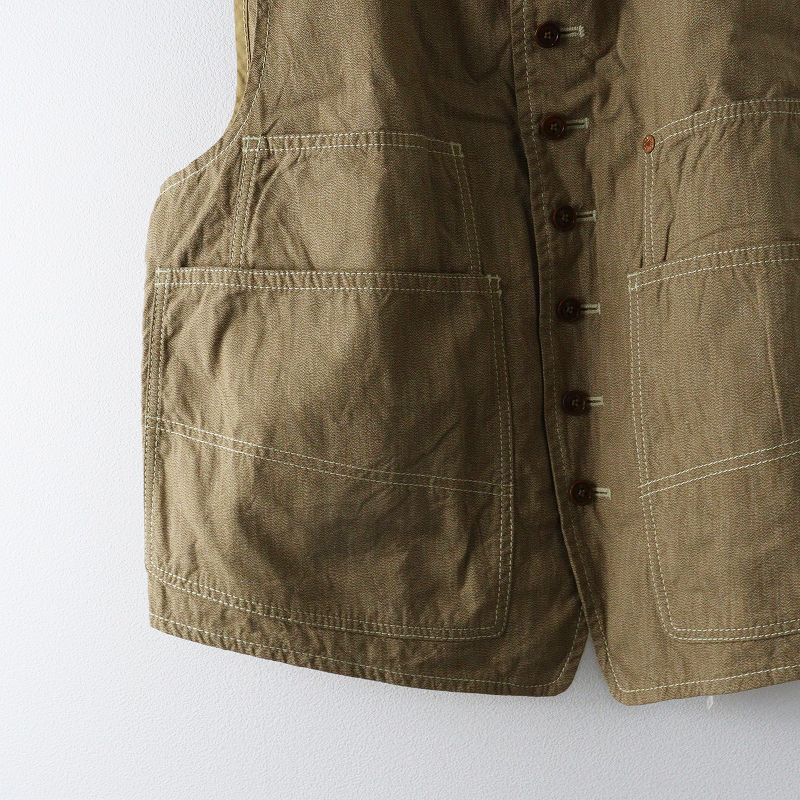 R 撚杢平のニームベスト