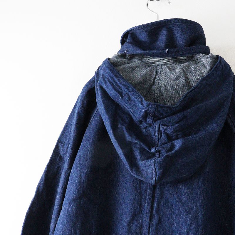 未使用 2024SS フォーティーファイブアール 45R 大麦デニムの908モッズ