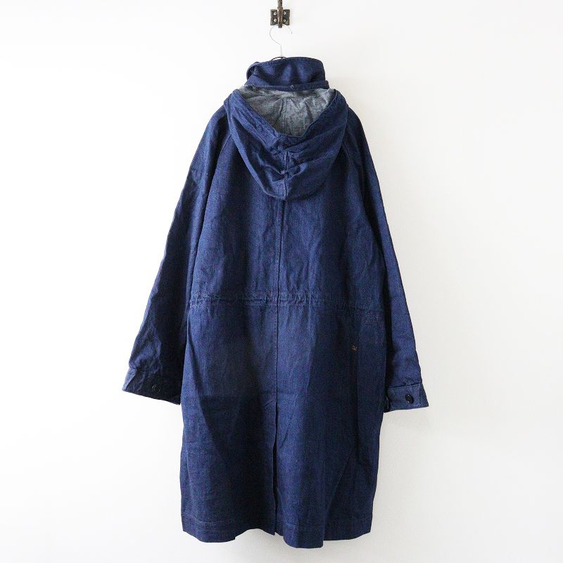 未使用 2024SS フォーティーファイブアール 45R 大麦デニムの908モッズ