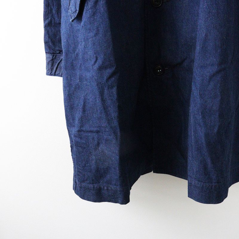 未使用 2024SS フォーティーファイブアール 45R 大麦デニムの908モッズ