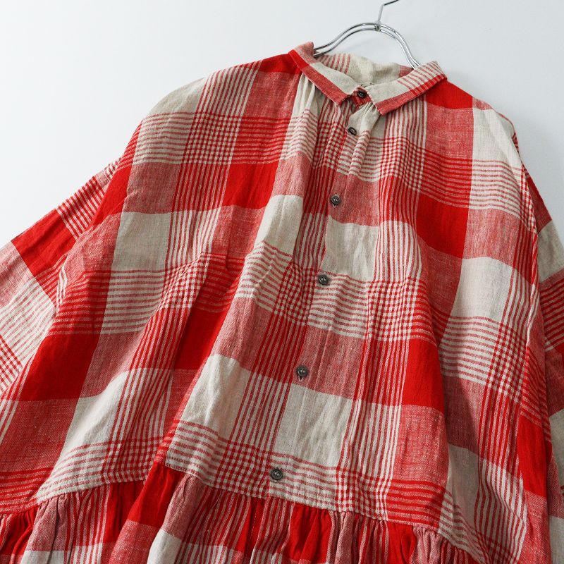 リネン チェック