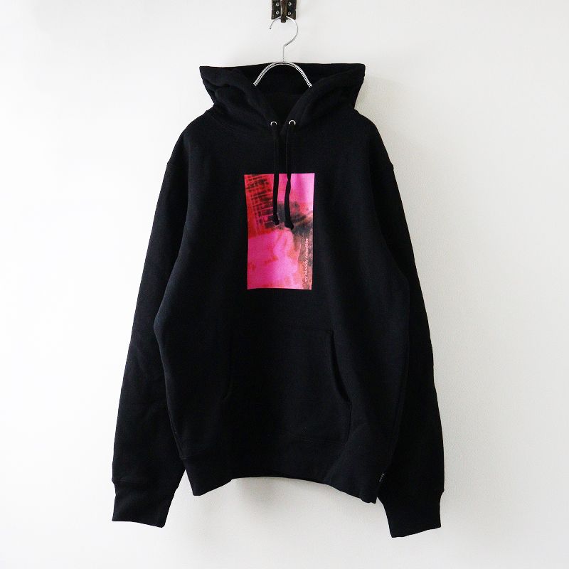 JPタグ 20 SS シュプリーム Supreme My Bloody Valentine Hooded Sweatshirt S ブラック パーカー メンズ