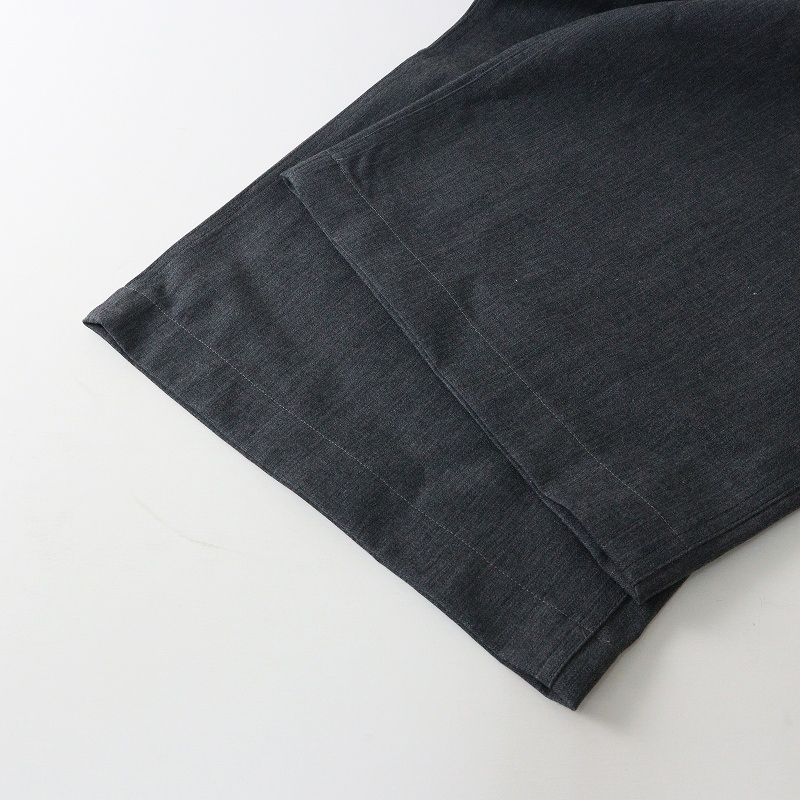  2025 AW 定価3 5万 イエナ IENA LA BOUCLE ウールツイルオーバーオール 36‖グレー パンツ ロング その他 その他