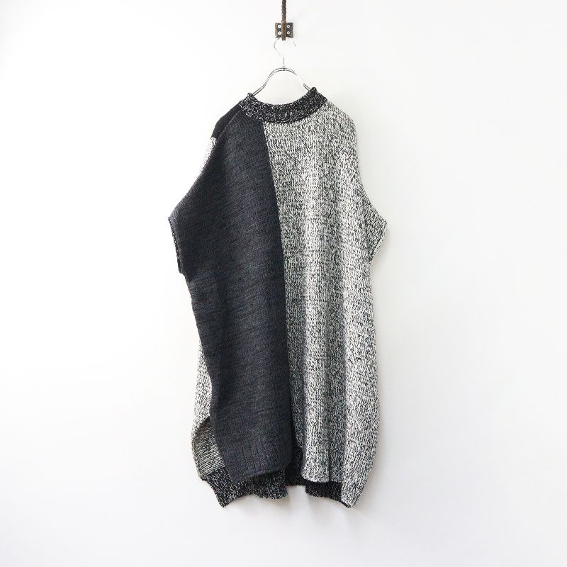 センソユニコ 芽風 メフウ 販売 Sensounico ウールモヘヤハイネック