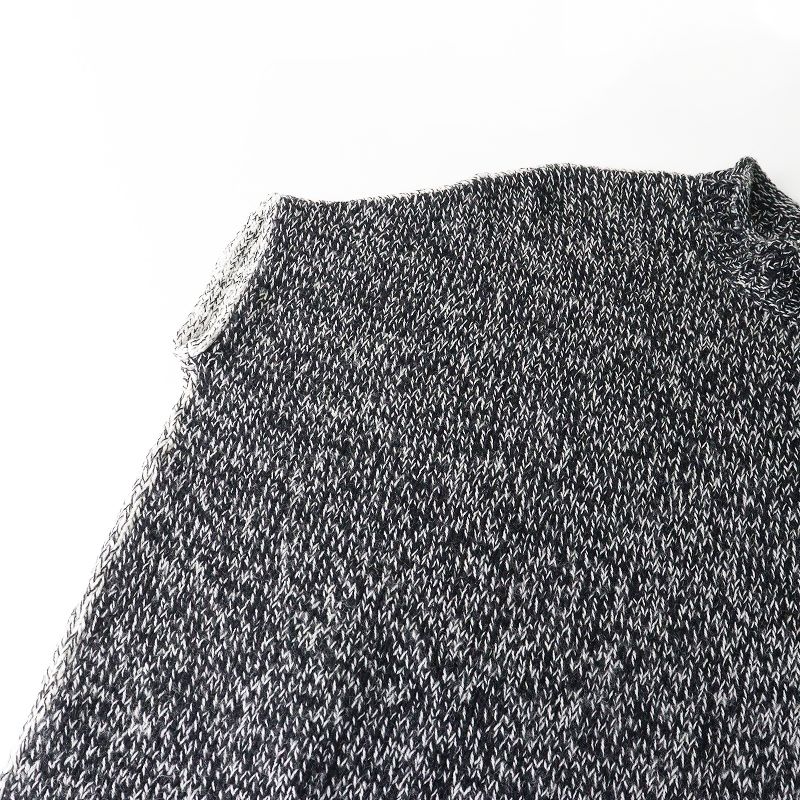 センソユニコ 芽風 メフウ 販売 Sensounico ウールモヘヤハイネック