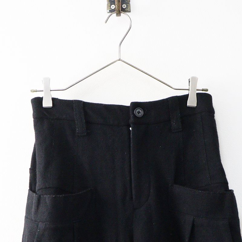 センソユニコ 芽風 メフウ Sensounico 圧縮ウールイージーパンツ 38