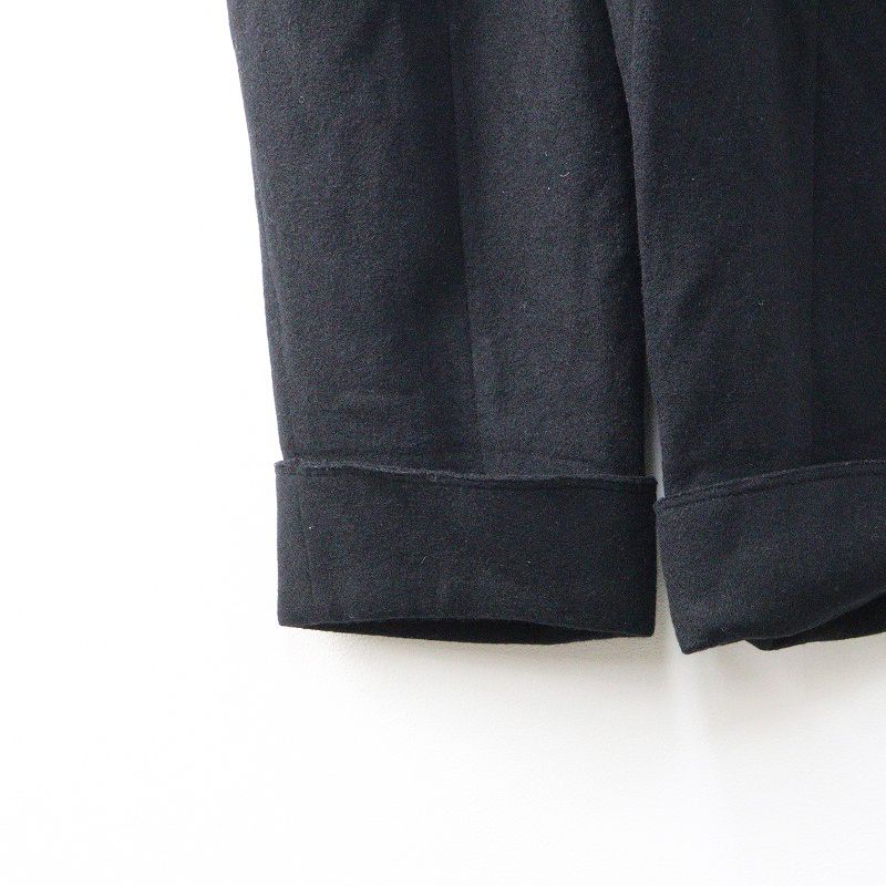 センソユニコ 芽風 メフウ Sensounico 圧縮ウールイージーパンツ 38