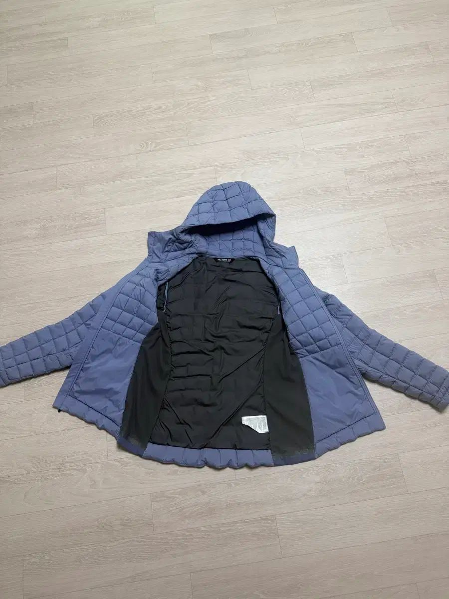 ARC TERYX アークテリクス 軽量 レディース S