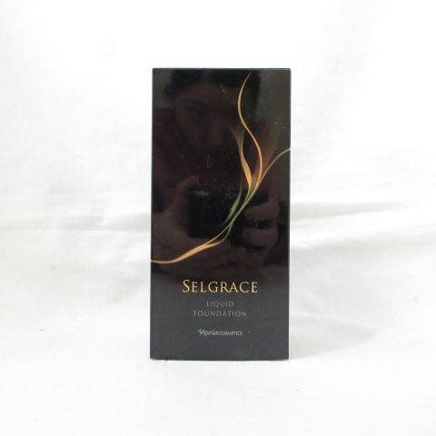 ナリス セルグレース リキッド ファンデーション 530 ライトベージュ SPF30 PA++ スポンジ付き 30mL ( 0526-K1 )