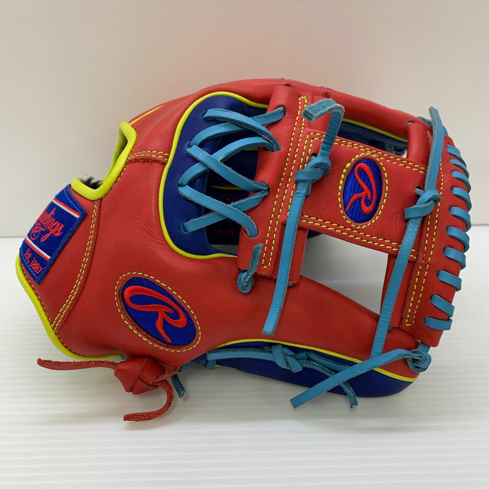 ローリングス Rawlings HOH 軟式 大人 一般 内野手用 グローブ グラブ 右投げ 品 野球 7095